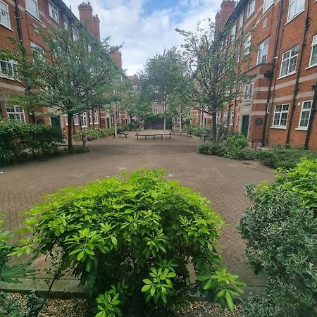 Ew Apartments London Ngoại thất bức ảnh