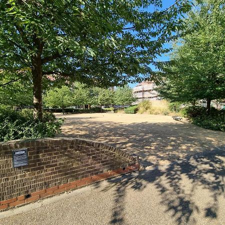 Ew Apartments London Ngoại thất bức ảnh