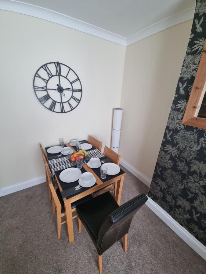 Ew Apartments London Ngoại thất bức ảnh