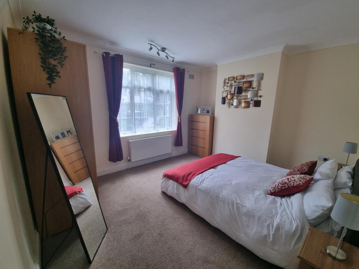 Ew Apartments London Ngoại thất bức ảnh