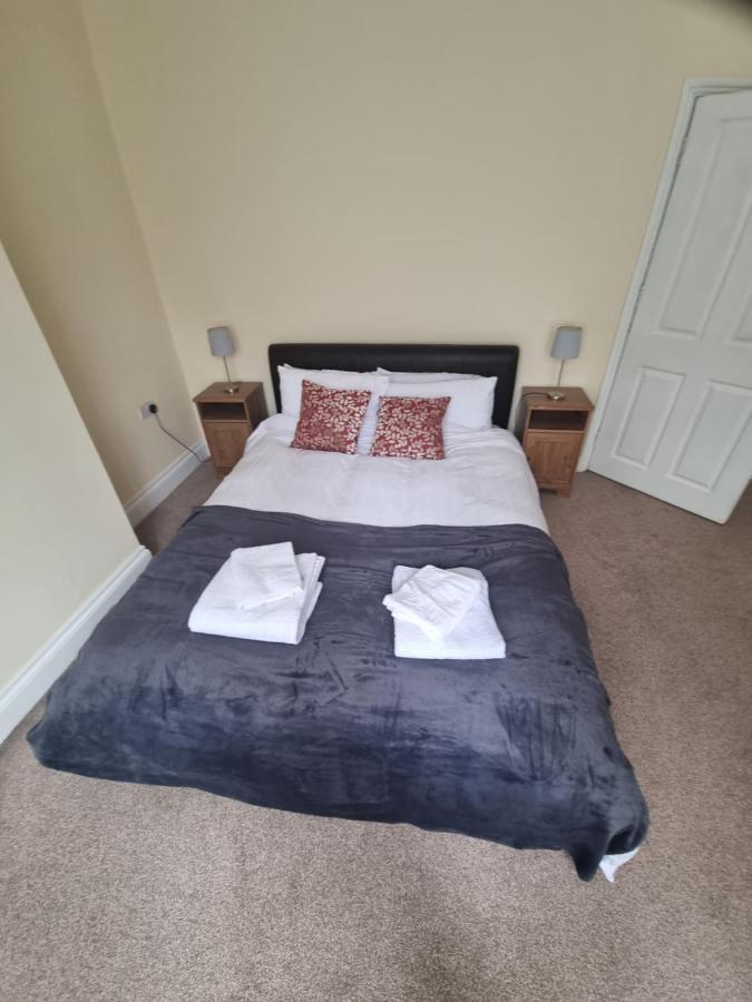 Ew Apartments London Ngoại thất bức ảnh