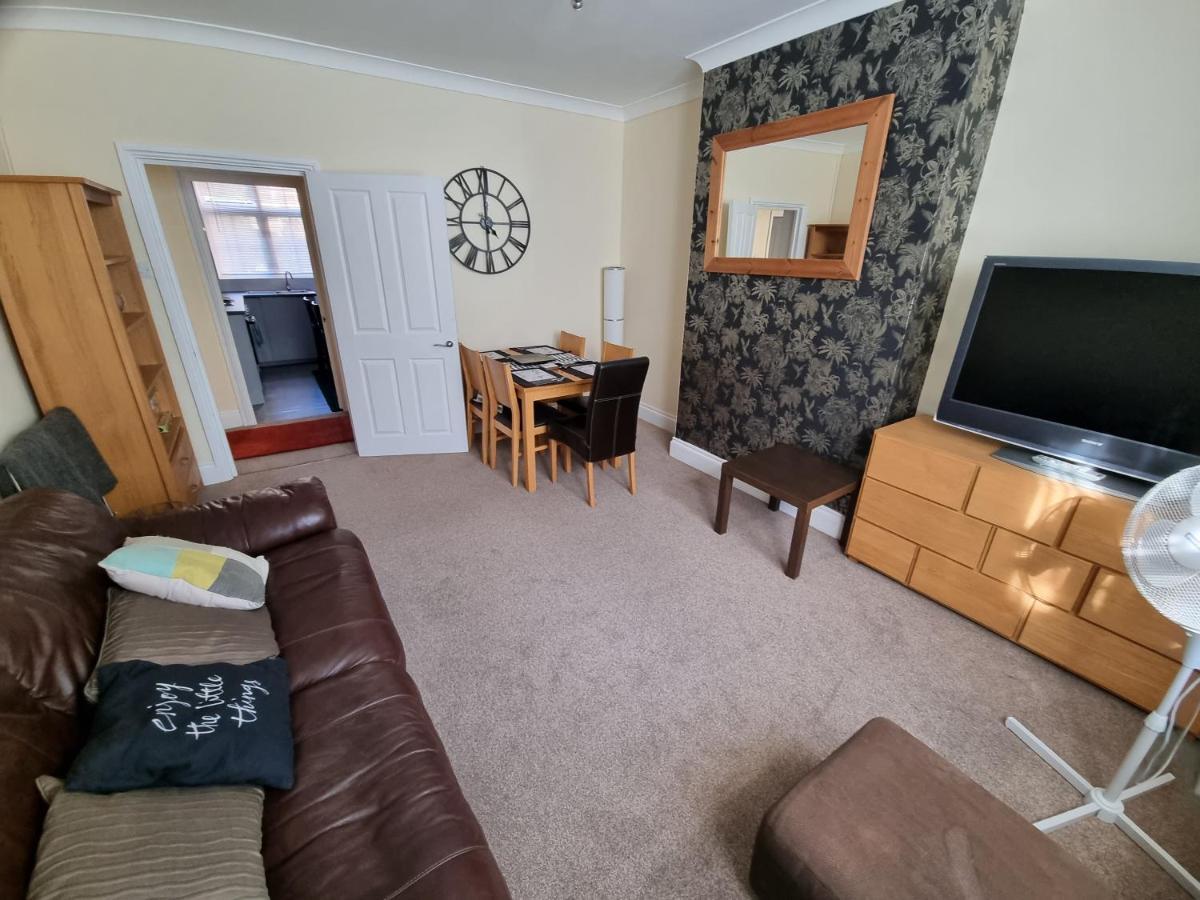Ew Apartments London Ngoại thất bức ảnh